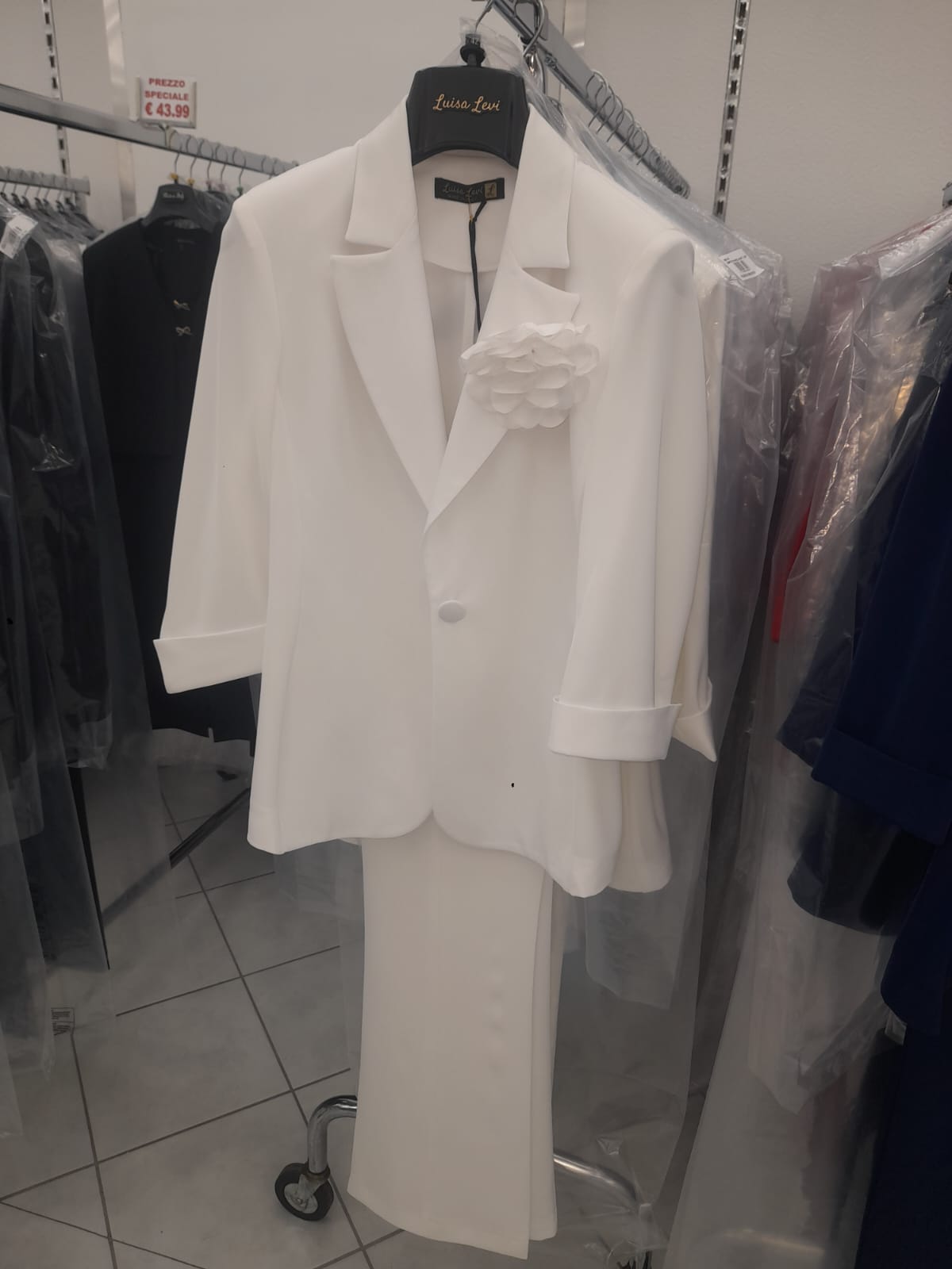 Ensemble veste