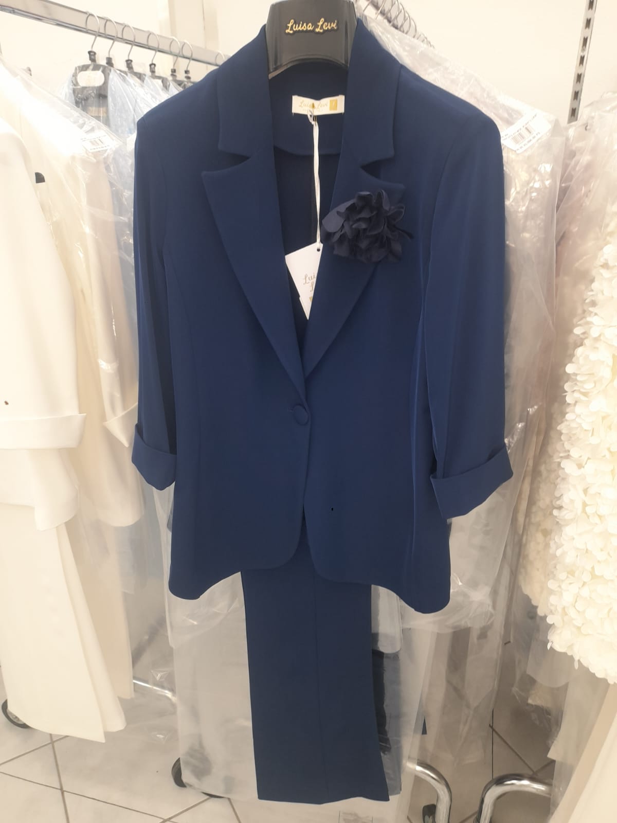 Ensemble veste
