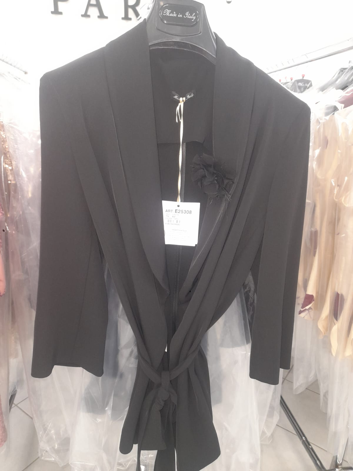 Ensemble veste