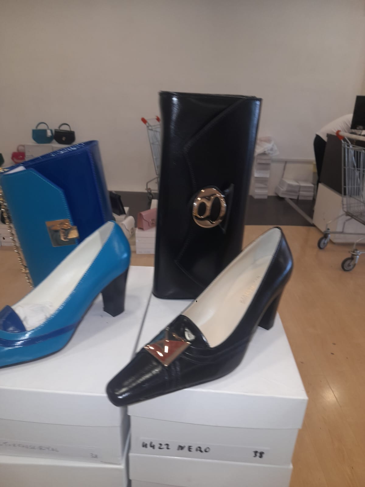 Fashion Sandale a talon