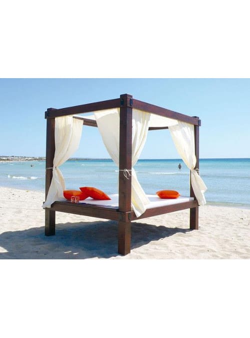 Parasols en Fibre de Bruyère