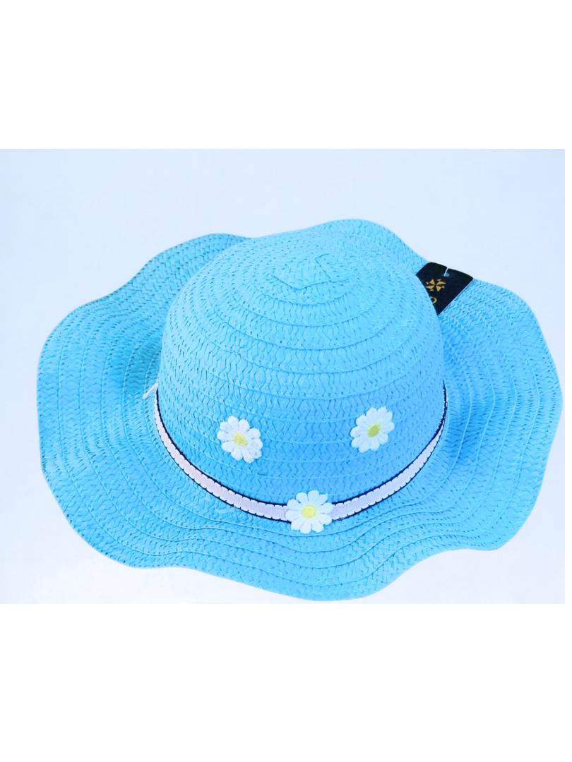 Chapeau soleil en paille